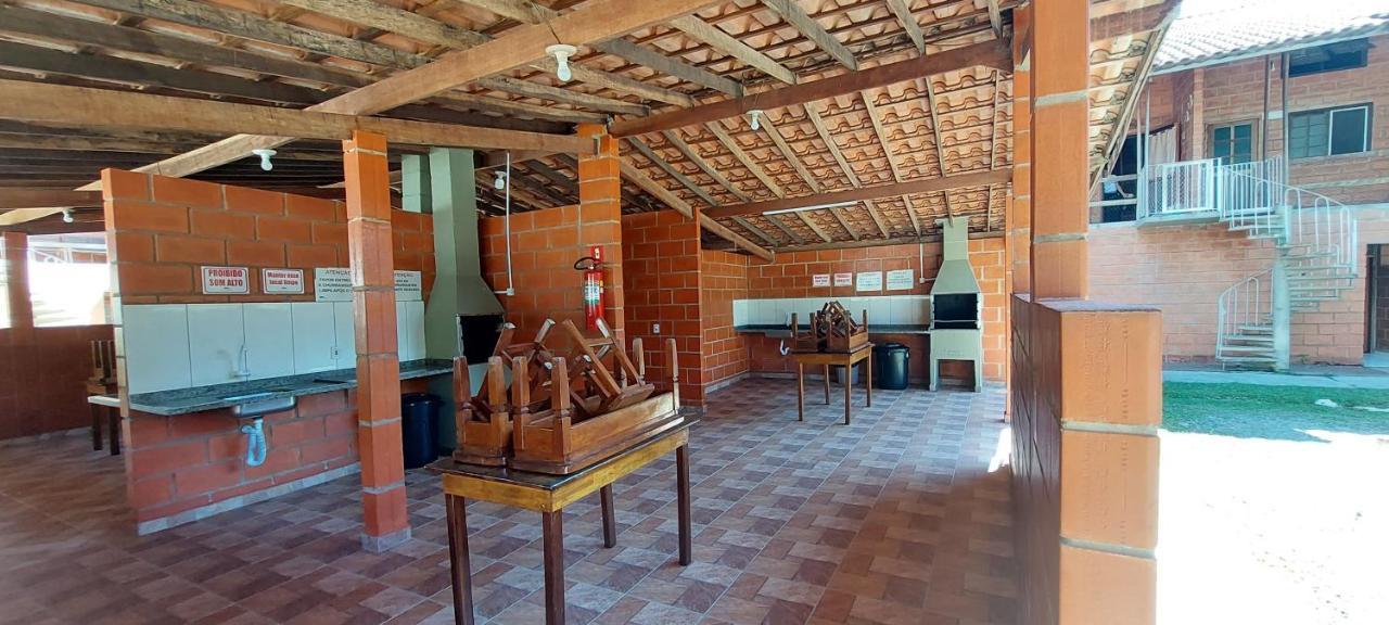 Apto Com Piscina Cantinho Alem Do Mar-Ubatuba Eksteriør bilde