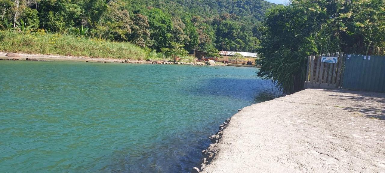 Apto Com Piscina Cantinho Alem Do Mar-Ubatuba Eksteriør bilde