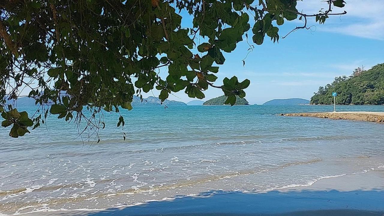 Apto Com Piscina Cantinho Alem Do Mar-Ubatuba Eksteriør bilde