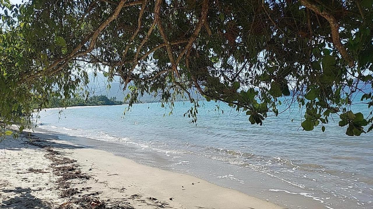 Apto Com Piscina Cantinho Alem Do Mar-Ubatuba Eksteriør bilde